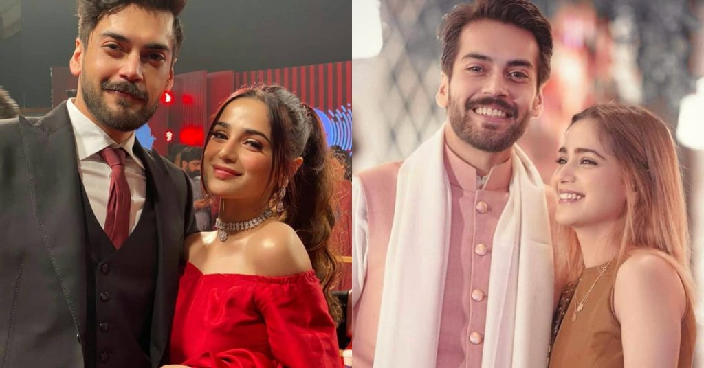 Aima Baig And Shahbaz Shigri Announced Their Wedding Date