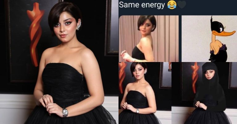 Alizeh Shah Takes Over Twitter After Her Recent Look At HSA 2021