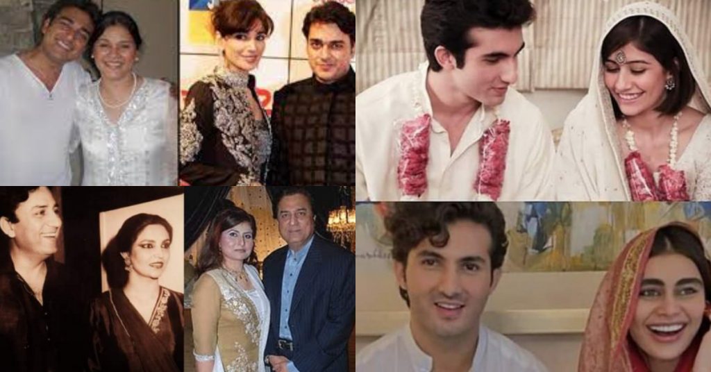 Media Men Who Got Married After Divorce But Ex-Wives Stayed Single