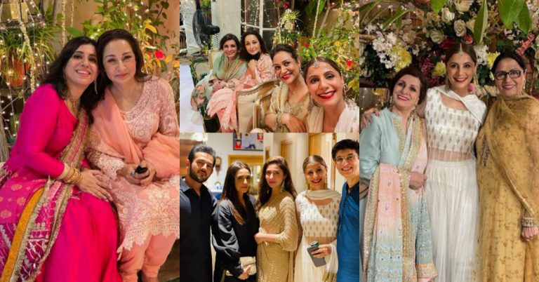 Pictures From Sultana Siddiqui’s Grandson Shendi