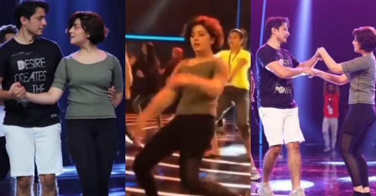 Netizens Lose Calm After Seeing Alizeh Shah’s Dance Moves
