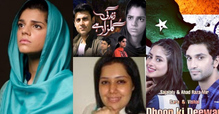 Umera Ahmed Replies To a Fan’s Question About Writing For TV