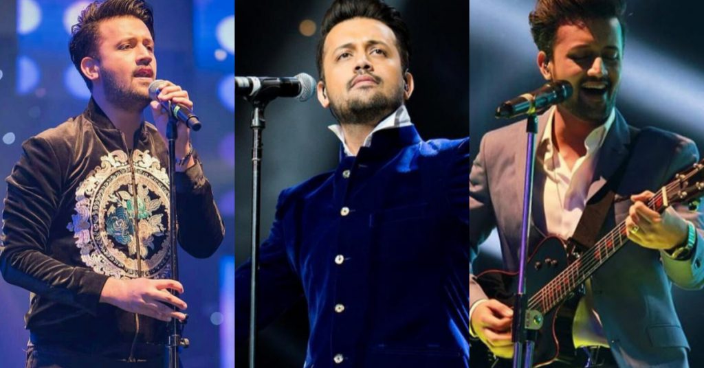 Netizens Do Not Agree With Atif Aslam On His Recent Statement - Criticism