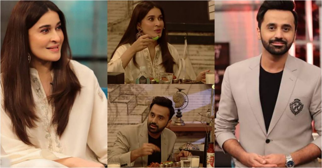 What Shaista Lodhi and Waseem Badami Don't Like in Opposite Genders