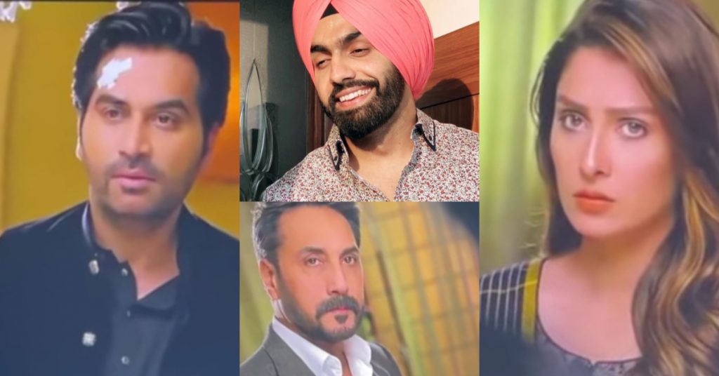 Indian Singer Ammy Virk Loved Mere Paas Tum Ho