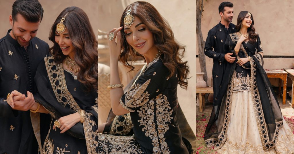 SFK Bridals Featuring Sabeeka Imam