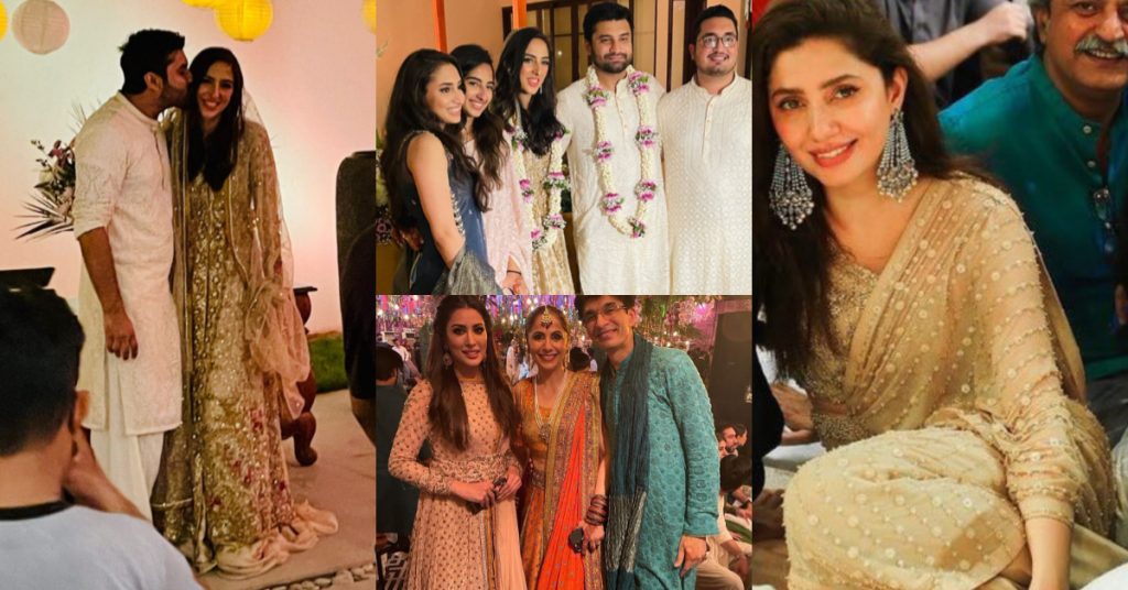 Shahmir Shunaid Wedding Pictures