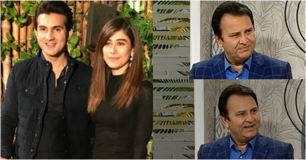 Behroze Sabzwari First Time Speaks About Shahroz's Separation