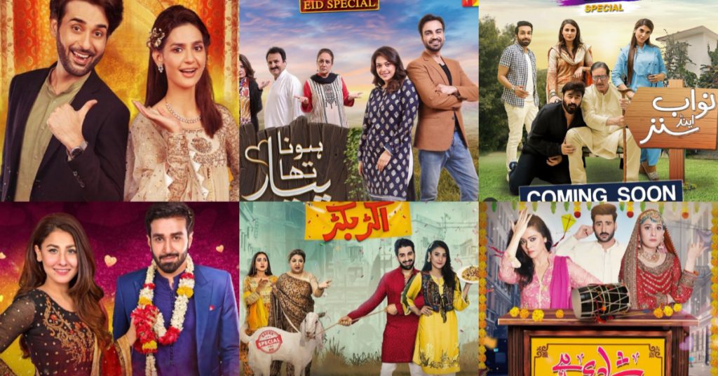 Entertaining Telefilms To Watch Out This Eid Ul Azha