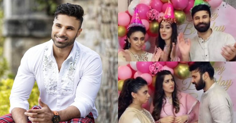 Rahim Pardesi Makes A Remake Of Faysal Qureshi’s Viral Video