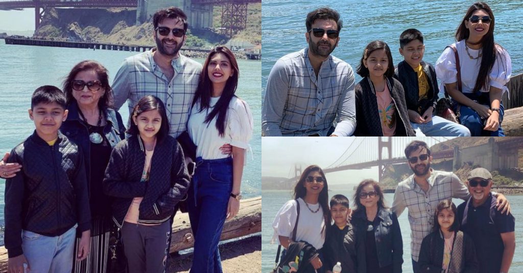 Sunita Marshall Sharing Her Fun-filled Vacation Pictures