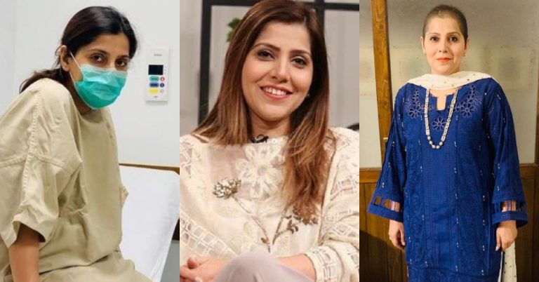Khaani Writer Asma Nabeel’s Resilient Fight With Cancer