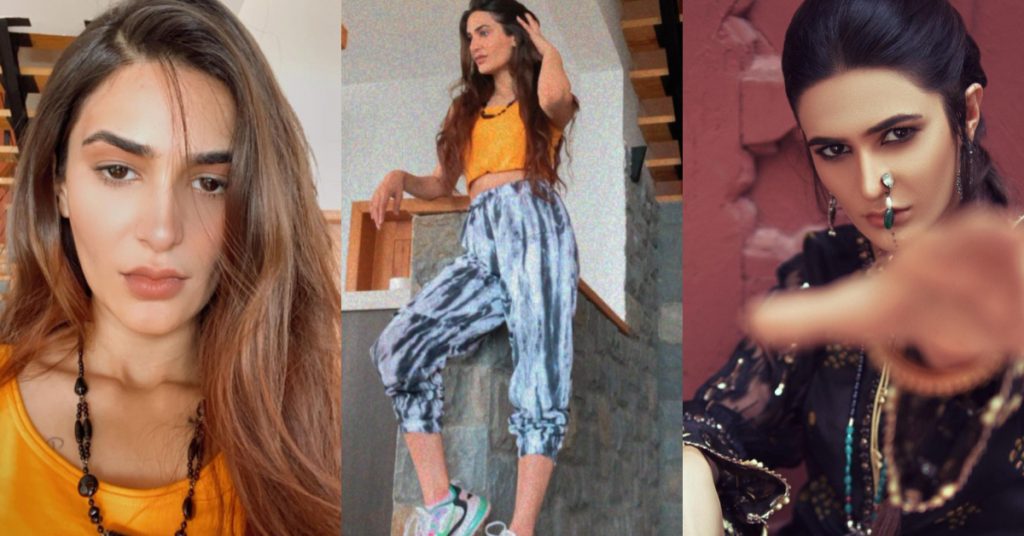 Young Model And Stylist Lara Mudhwal Passed Away