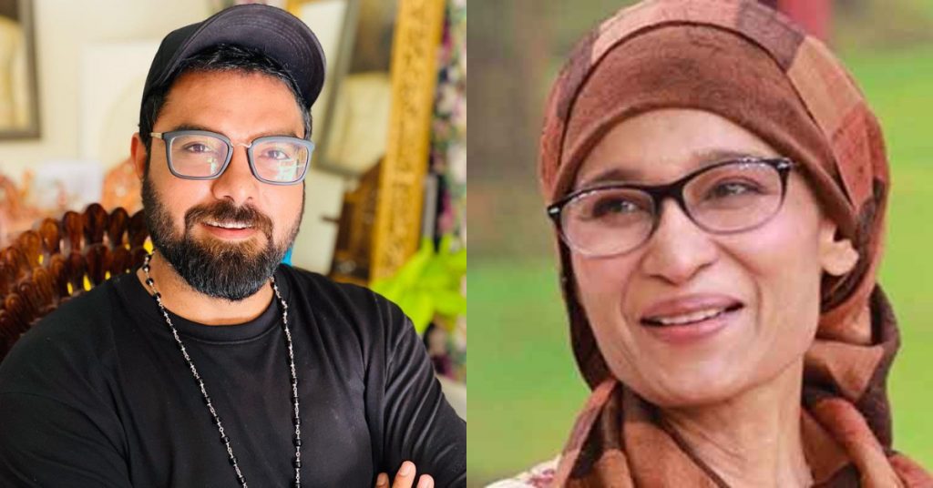 Yasir Hussain's Comment After Naila Jaffri’s Death Sparks Criticism