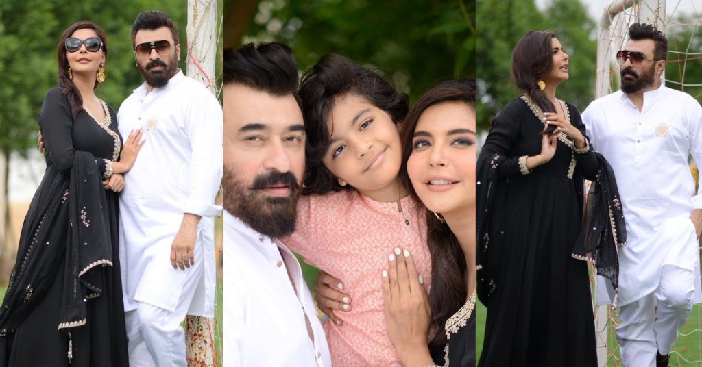 Yasir Nawaz's Family Portraits From Eid-ul-Adha Day 3