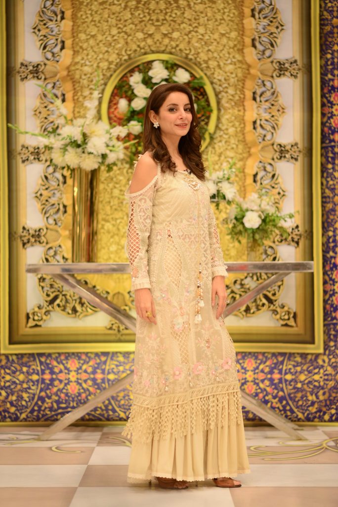Celebrities Pictures From GMP Eid Show - Day 1