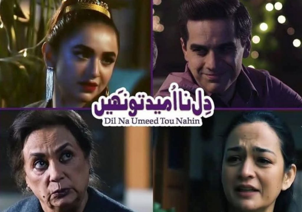 Dil Na Umeed Tou Nahi Last Episode Public Reaction