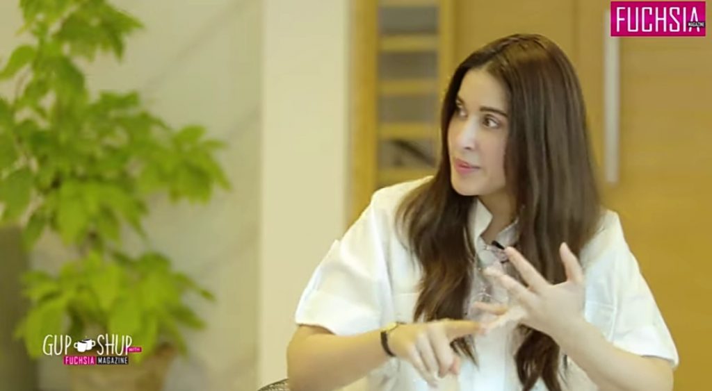 Shaista Lodhi Talks About Crazy Fan - Interesting Story