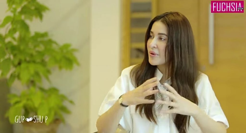 Shaista Lodhi Talks About Crazy Fan - Interesting Story