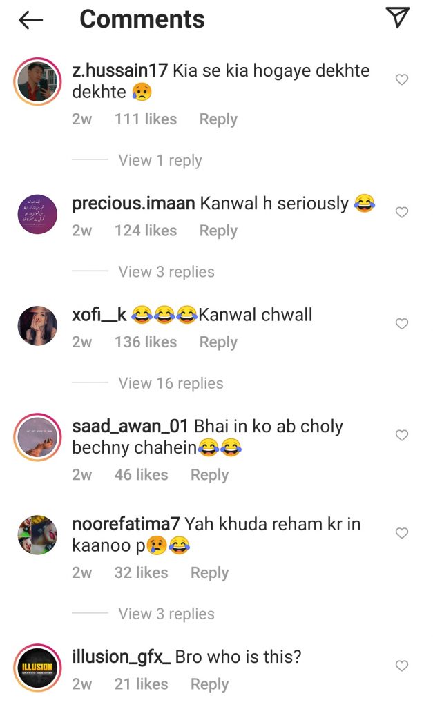 Kanwal Aftab Old Video Went Viral - Public Reaction