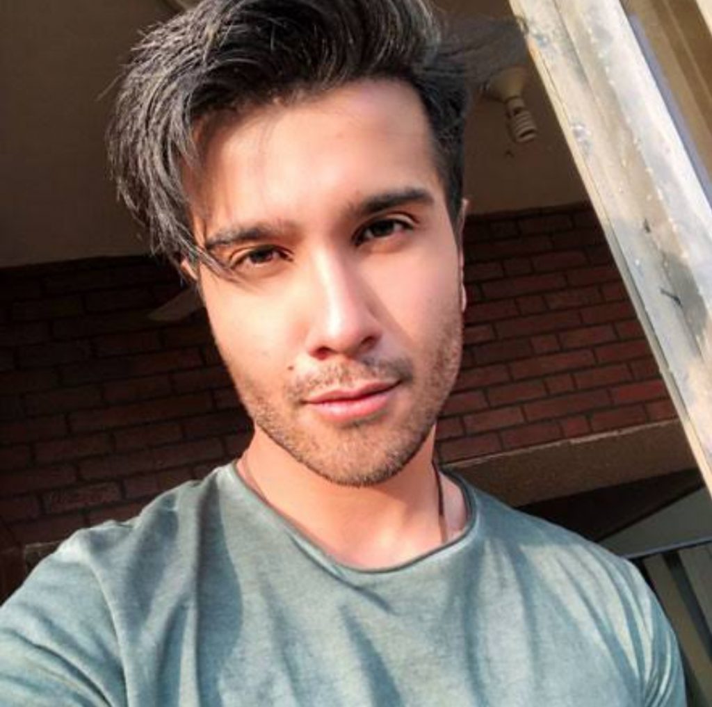 Feroze Khan Deletes All His Instagram Posts