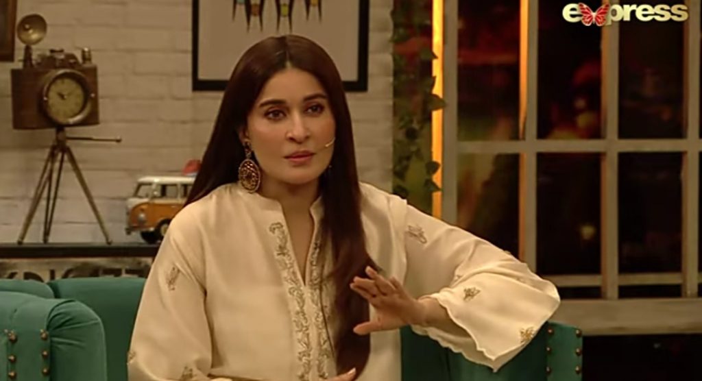 Shaista Lodhi's Opinion About Aamir Liaquat Hussain