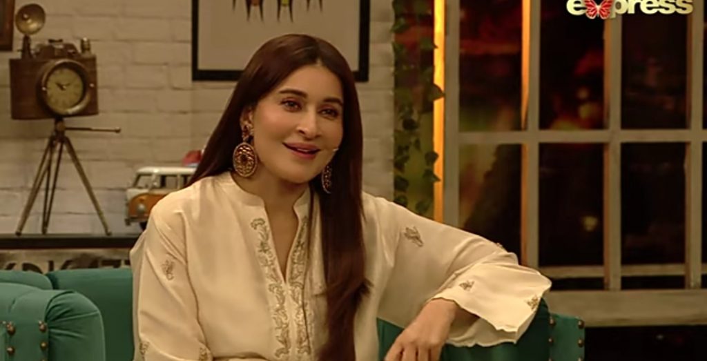 Shaista Lodhi's Opinion About Aamir Liaquat Hussain