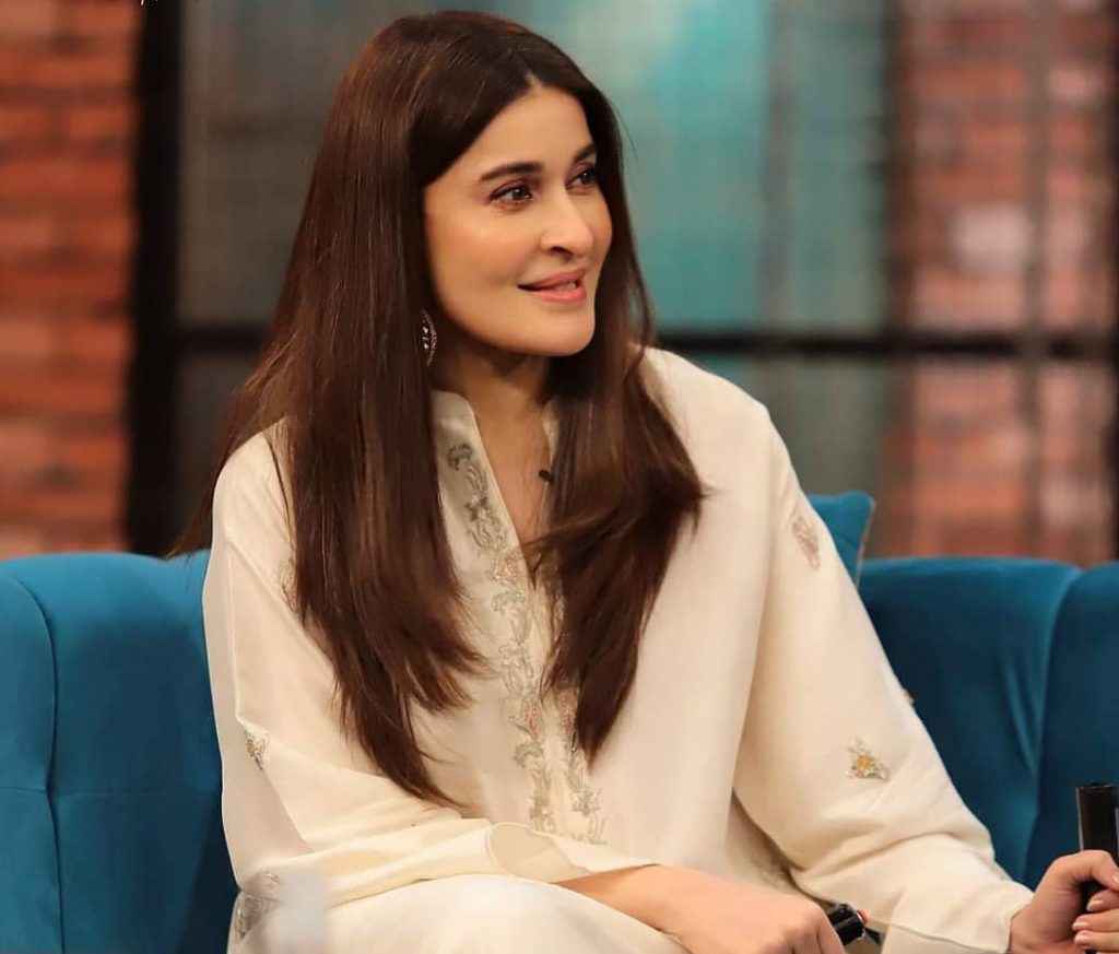 Shaista Lodhi's Opinion About Aamir Liaquat Hussain