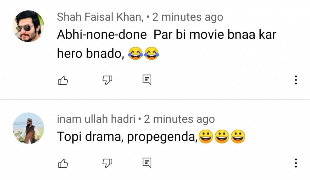 Pakistanis Criticize Indians On BHUJ Trailer