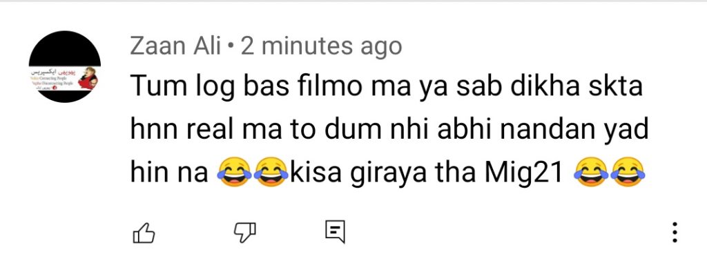 Pakistanis Criticize Indians On BHUJ Trailer