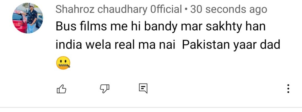 Pakistanis Criticize Indians On BHUJ Trailer