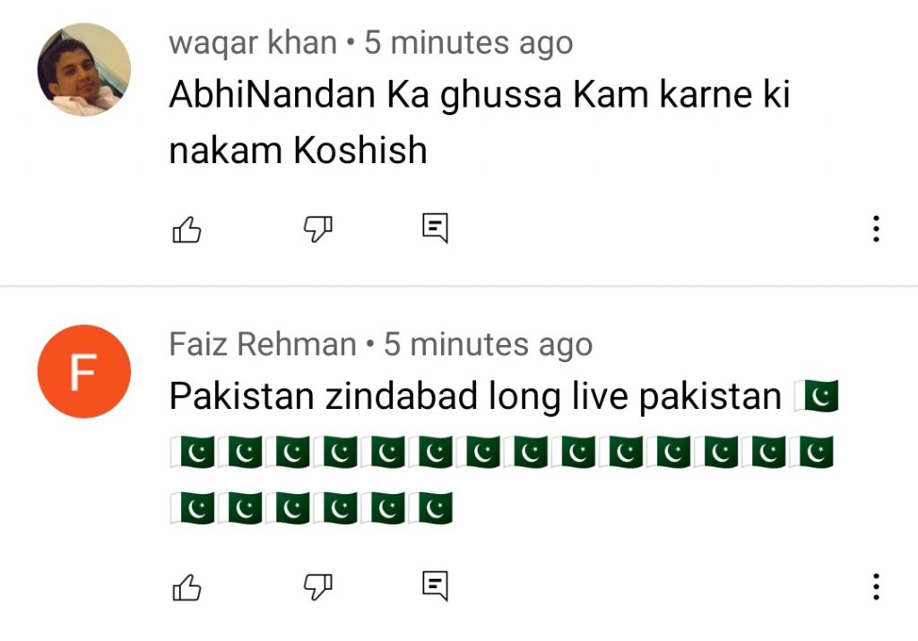 Pakistanis Criticize Indians On BHUJ Trailer