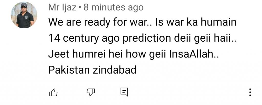 Pakistanis Criticize Indians On BHUJ Trailer