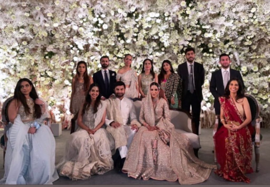 Shahmir Shunaid Wedding Pictures