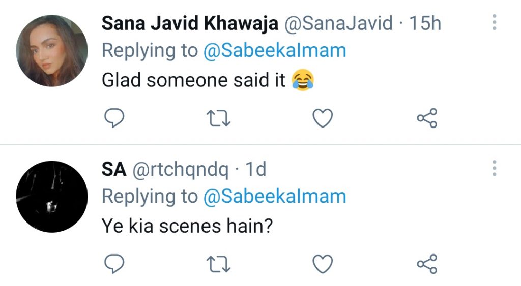 Why Is Sabeeka Imam Unhappy With Azaan Sami Khan