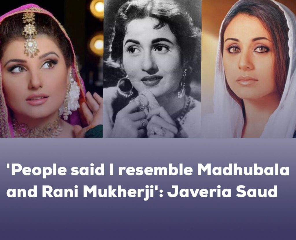 Netizens' Interesting Comments on Javeria Saud's Statement