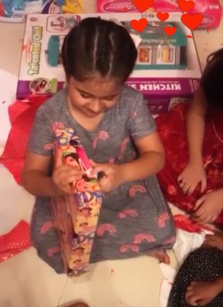 Madiha Rizvi Celebrates Her Daughter's Birthday