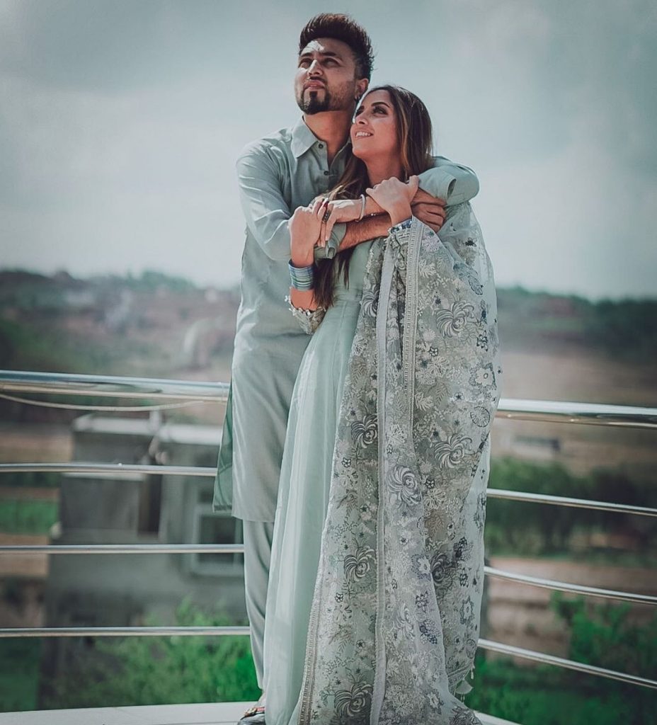 Celebrity Couples Posing On Eid-Ul-Azha 2021- All Pictures