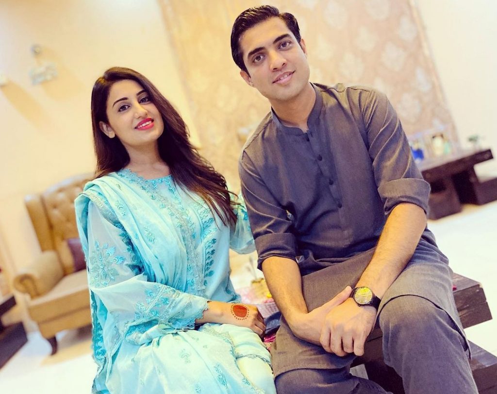 Celebrity Couples From Eid Ul Azha 2021 Second Day - Pictures