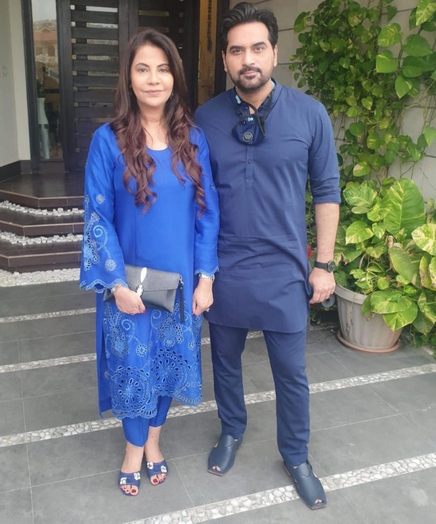 Celebrity Couples From Eid Ul Azha 2021 Second Day - Pictures