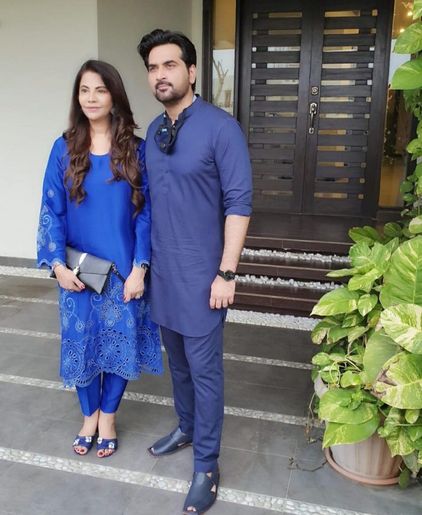 Celebrity Couples From Eid Ul Azha 2021 Second Day - Pictures
