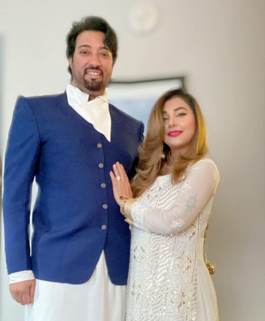 Celebrities Couple Pictures From Eid Third Day