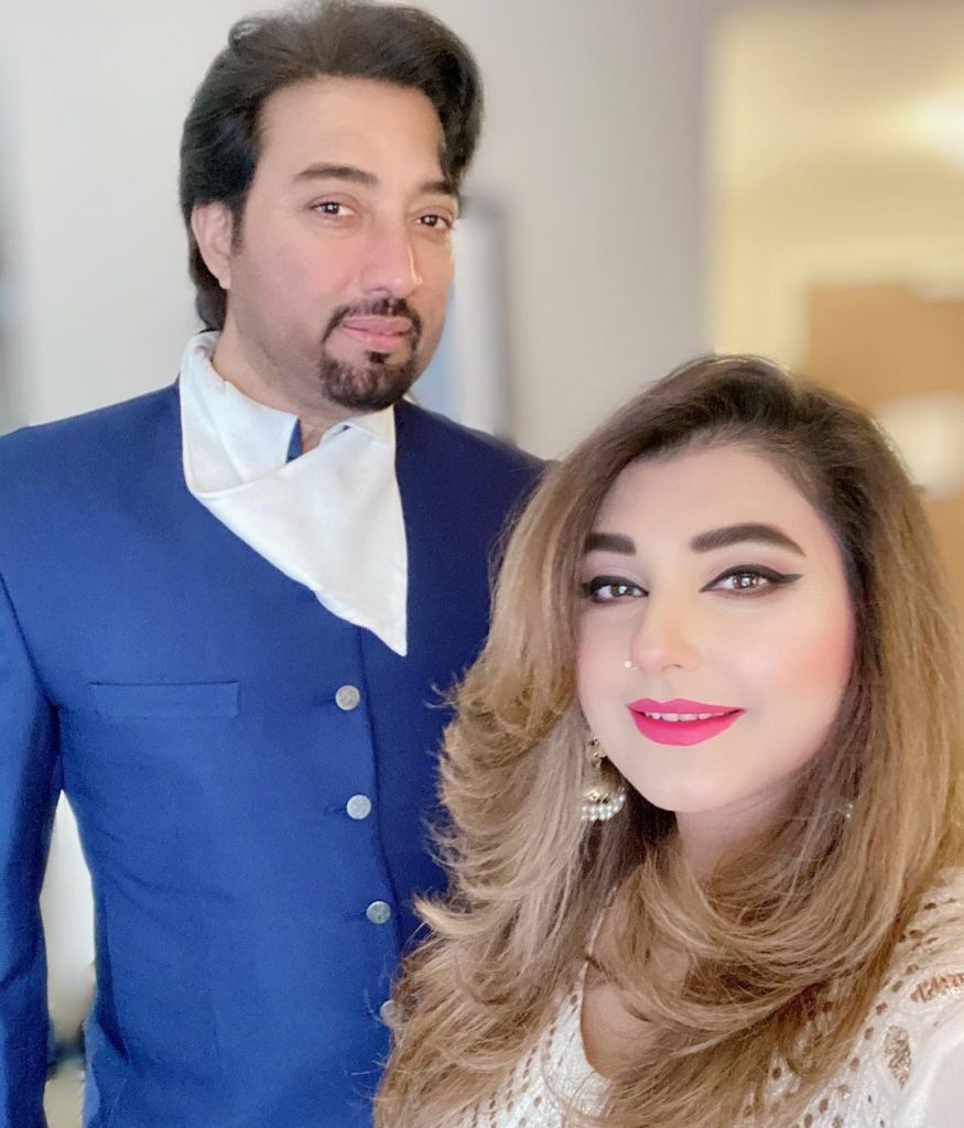 Celebrities Couple Pictures From Eid Third Day