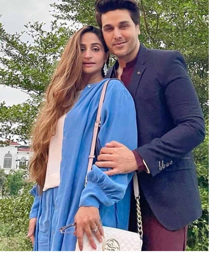 Celebrities Couple Pictures From Eid Third Day