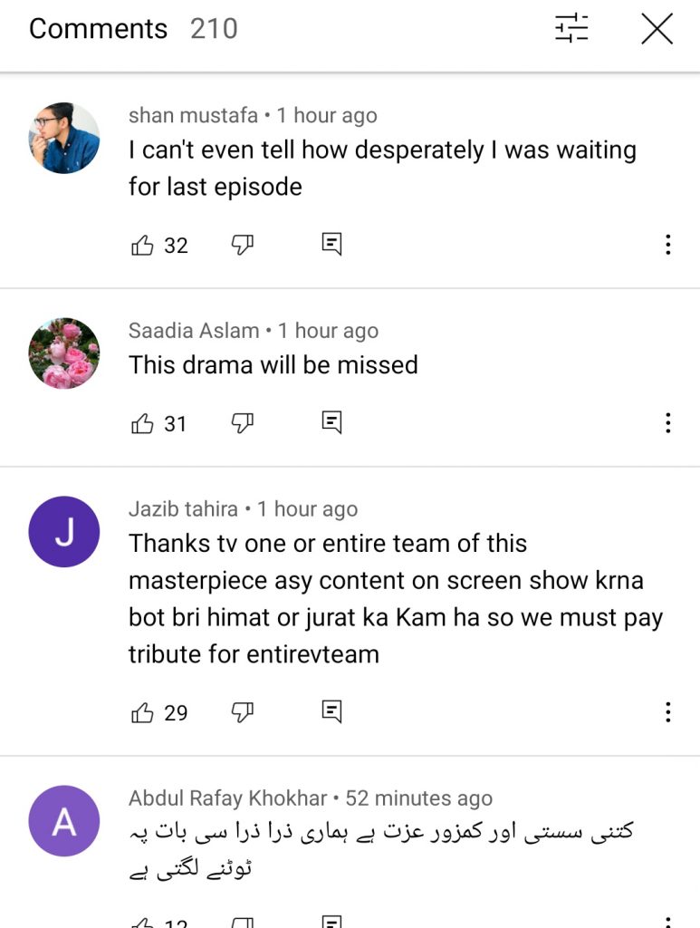 Dil Na Umeed Tou Nahi Last Episode Public Reaction