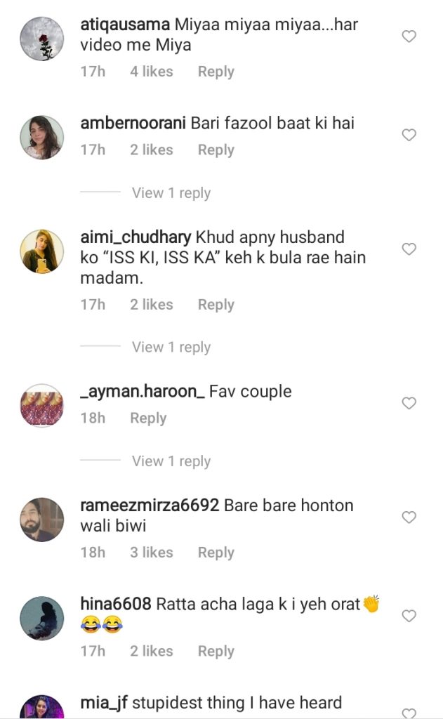 Netizens React To Marriage Rules Stated By Sadaf Kanwal