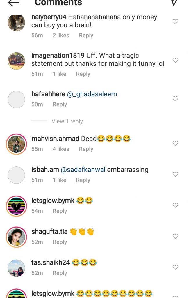 Fans Are Loving Ali Gul Pir's Recreation On Sadaf Kanwal's Viral Clip
