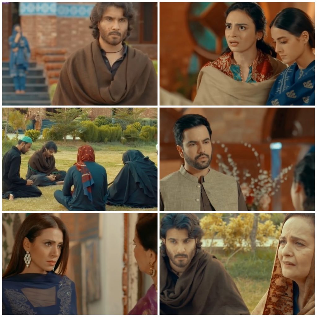 Khuda Aur Mohabbat Season 3 Episode 23 Khuda Aur Mohabbat 3 Episode 23 Story Review - Stagnant | Reviewit.pk