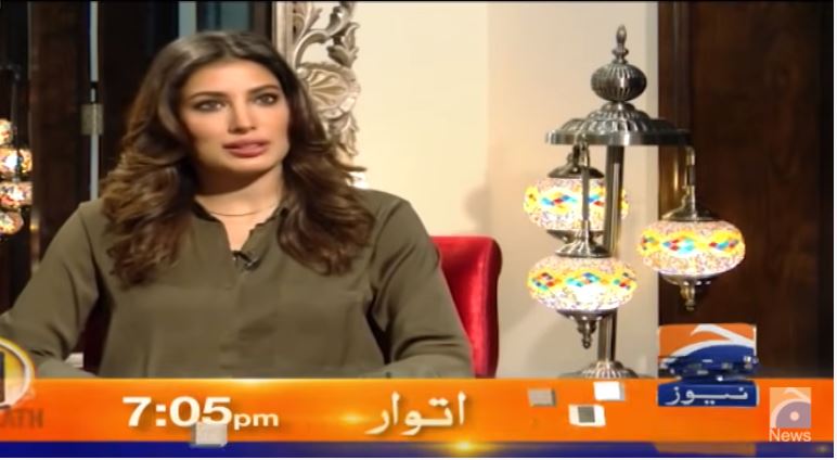 Mehwish Hayat Discloses The Reason Behind Refusing Bollywood Offers