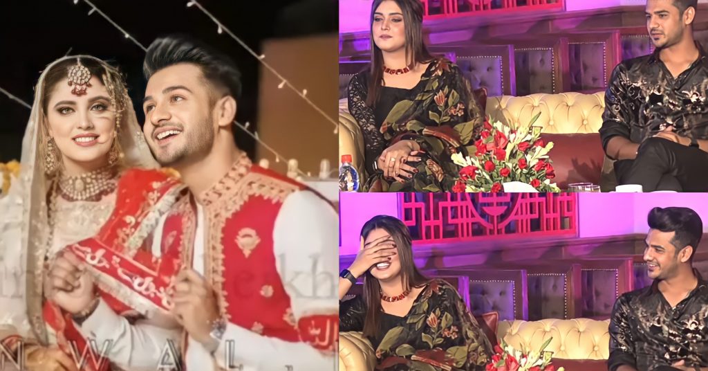 Kanwal And Zulqarnain Clear The Air About Their Rukhsati